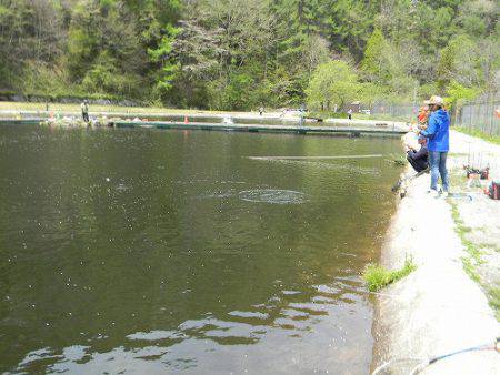 平谷湖フィッシングスポット 釣果