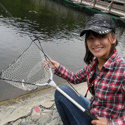 平谷湖フィッシングスポット 釣果