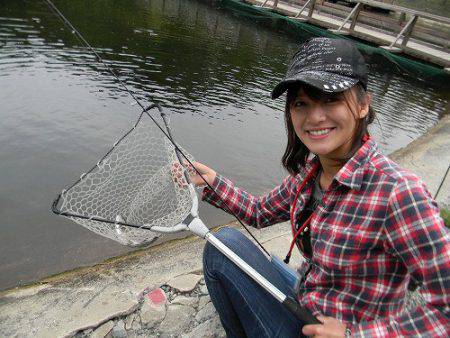 平谷湖フィッシングスポット 釣果