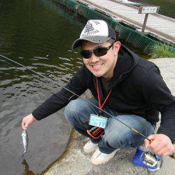 平谷湖フィッシングスポット 釣果