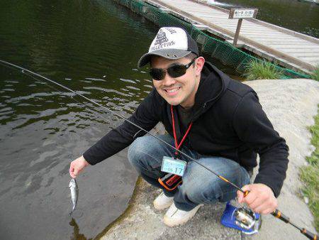 平谷湖フィッシングスポット 釣果