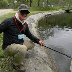 平谷湖フィッシングスポット 釣果