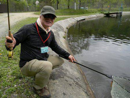 平谷湖フィッシングスポット 釣果