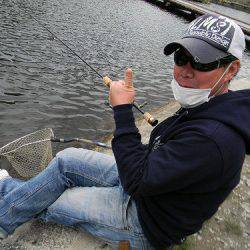 平谷湖フィッシングスポット 釣果