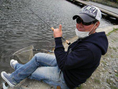 平谷湖フィッシングスポット 釣果