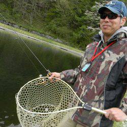 平谷湖フィッシングスポット 釣果