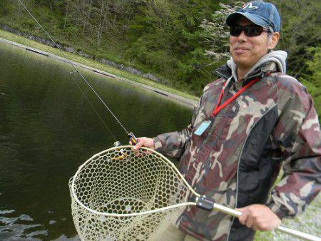 平谷湖フィッシングスポット 釣果