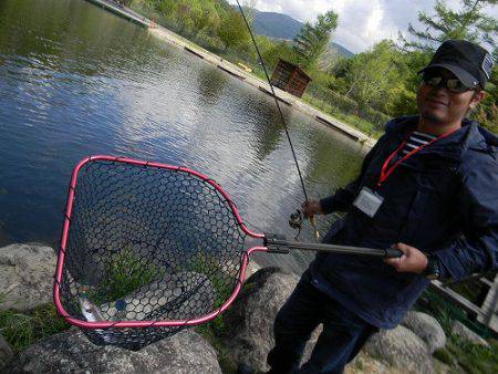 平谷湖フィッシングスポット 釣果