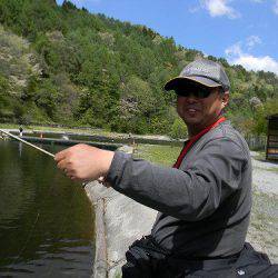 平谷湖フィッシングスポット 釣果