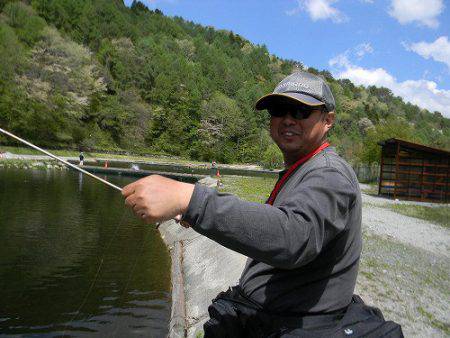 平谷湖フィッシングスポット 釣果