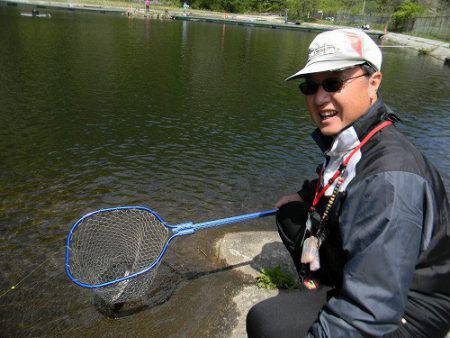 平谷湖フィッシングスポット 釣果