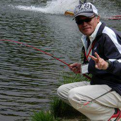 平谷湖フィッシングスポット 釣果