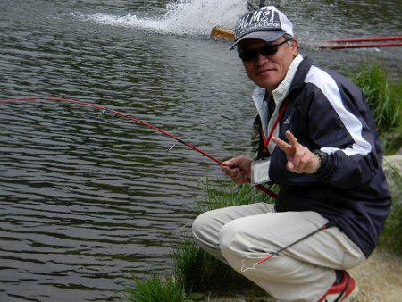 平谷湖フィッシングスポット 釣果