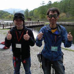 平谷湖フィッシングスポット 釣果