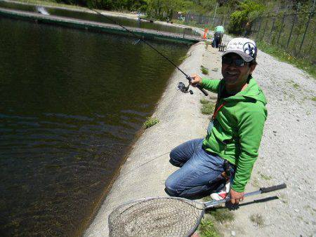 平谷湖フィッシングスポット 釣果