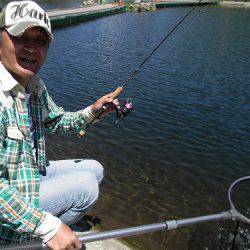 平谷湖フィッシングスポット 釣果