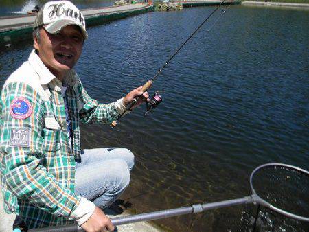 平谷湖フィッシングスポット 釣果