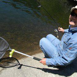 平谷湖フィッシングスポット 釣果