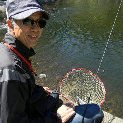 平谷湖フィッシングスポット 釣果