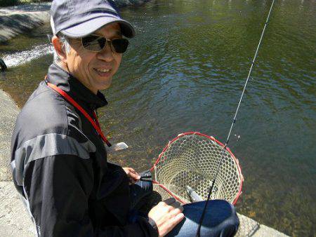 平谷湖フィッシングスポット 釣果