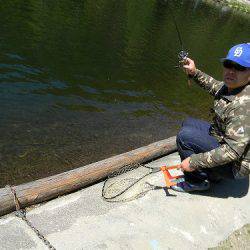 平谷湖フィッシングスポット 釣果