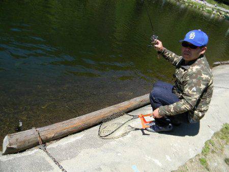 平谷湖フィッシングスポット 釣果