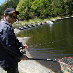 平谷湖フィッシングスポット 釣果