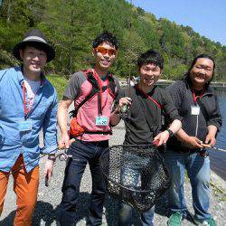 平谷湖フィッシングスポット 釣果