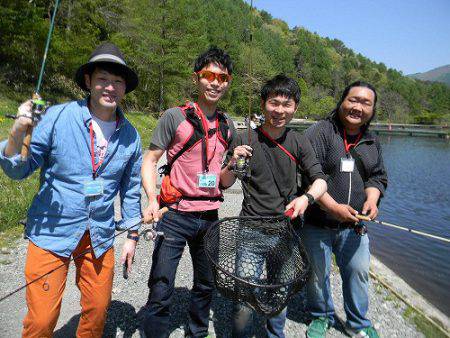 平谷湖フィッシングスポット 釣果