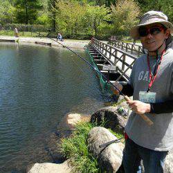 平谷湖フィッシングスポット 釣果