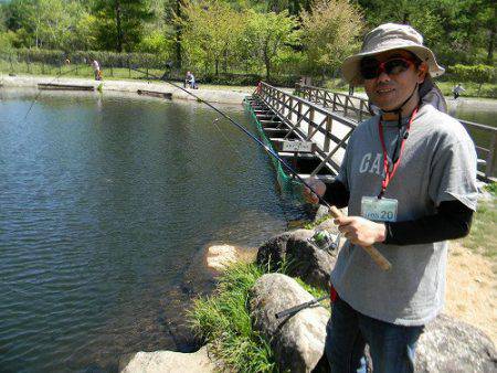 平谷湖フィッシングスポット 釣果