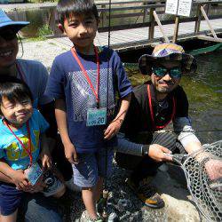 平谷湖フィッシングスポット 釣果