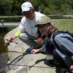 平谷湖フィッシングスポット 釣果