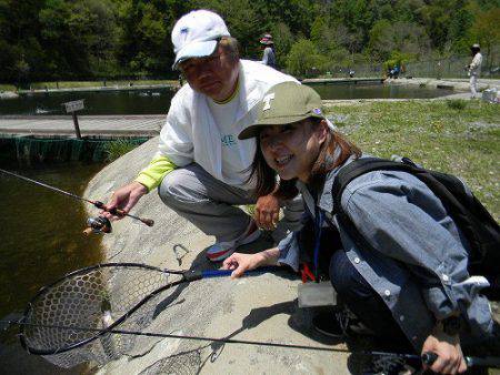 平谷湖フィッシングスポット 釣果
