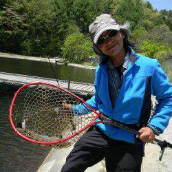 平谷湖フィッシングスポット 釣果