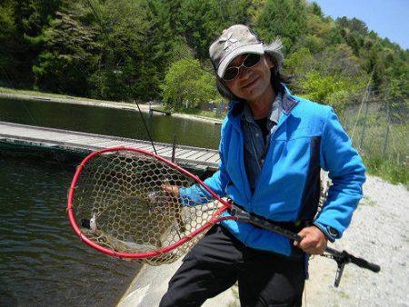 平谷湖フィッシングスポット 釣果