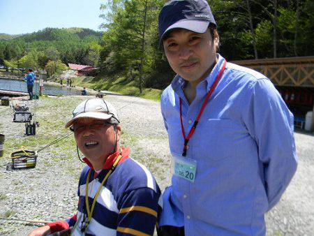 平谷湖フィッシングスポット 釣果