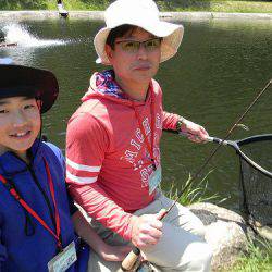 平谷湖フィッシングスポット 釣果