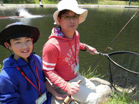 平谷湖フィッシングスポット 釣果