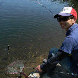 平谷湖フィッシングスポット 釣果