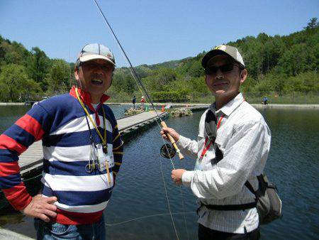 平谷湖フィッシングスポット 釣果
