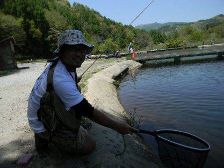 平谷湖フィッシングスポット 釣果