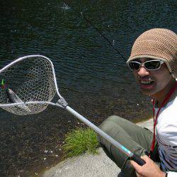 平谷湖フィッシングスポット 釣果