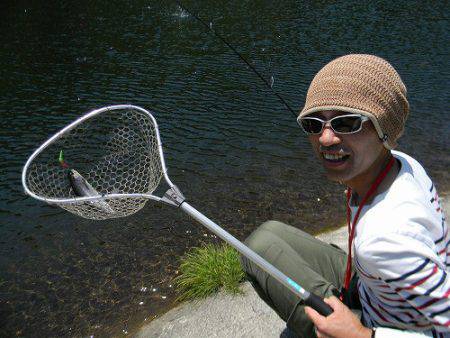 平谷湖フィッシングスポット 釣果