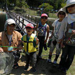 平谷湖フィッシングスポット 釣果