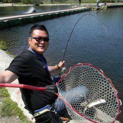 平谷湖フィッシングスポット 釣果