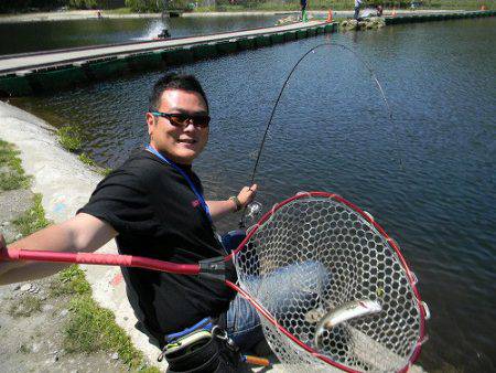 平谷湖フィッシングスポット 釣果
