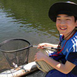 平谷湖フィッシングスポット 釣果