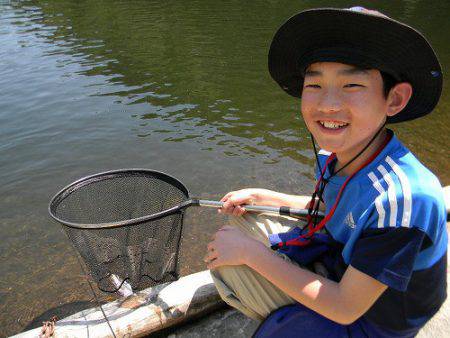 平谷湖フィッシングスポット 釣果