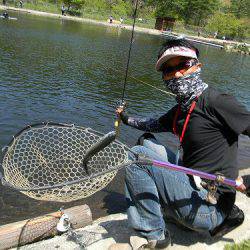 平谷湖フィッシングスポット 釣果